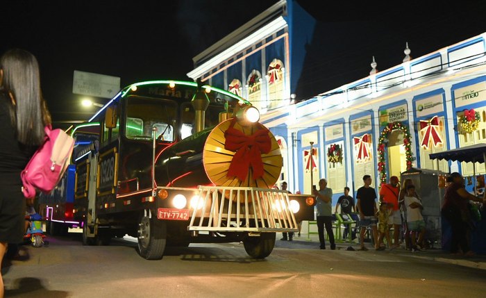 Natal em São Miguel dos Campos