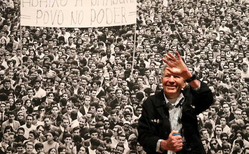 Morre o fotógrafo Evandro Teixeira, autor de fotos históricas do país