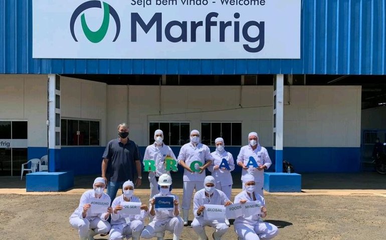 Marfrig reverte lucro de 1 ano atrás e anota prejuízo líquido de R$ 112 milhões no 3º trimestre