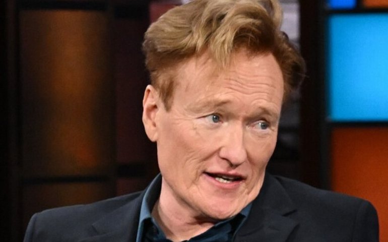 Conan O'Brien será apresentador do Oscar pelo terceiro ano consecutivo