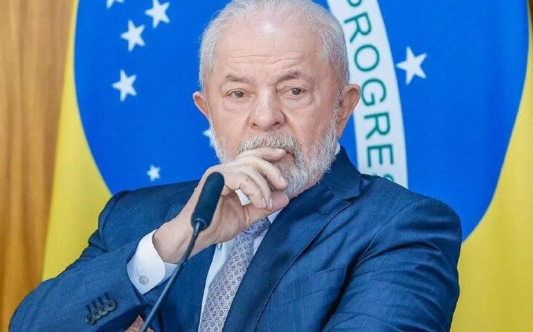 ‘É um genocídio’, afirma Lula sobre guerra no Oriente Médio