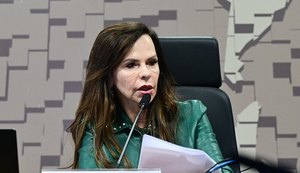 Professora Dorinha Seabra apresentou relatório favorável ao PL 4.668/2020, que está na pauta da CCJ  / Foto: Geraldo Magela/Agência Senado