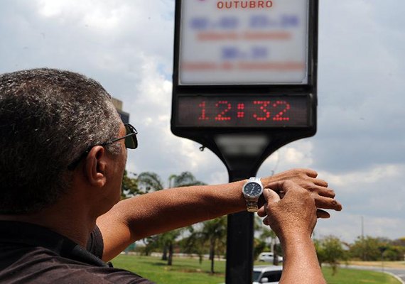 Governo decide manter o horário de verão a partir do dia 15 de outubro