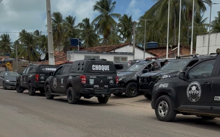 SSP deflagra grande operação de combate à criminalidade na Rota do Milagres