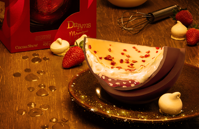 Aniversário da Cacau Show traz 30% de desconto na segunda unidade de Ovos Dreams