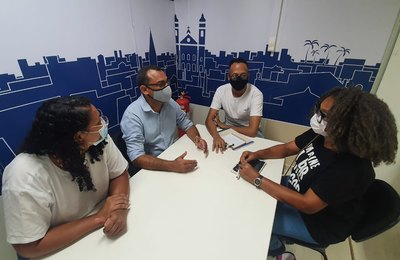 Políticas Sociais de Maceió debate ações para promoção da igualdade racial