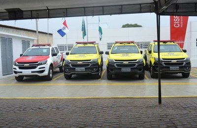 Governador e prefeito entregam Cisp Pão de Açúcar e anunciam novidades para o município 