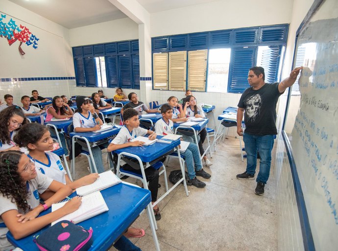 Seduc institui comissão organizadora do concurso público para professores da rede estadual