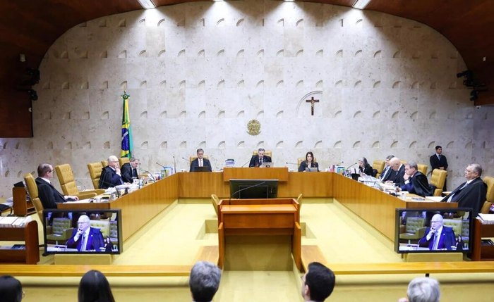 STF interrogará réus do núcleo 3 de plano na próxima segunda-feira (28) STF interrogará réus do núcleo 3 de plano na próxima segunda-feira (28)