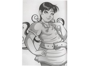 Magali sucumbiu às muitas calorias que consome diariamente? Ah, a gente não pode acreditar...