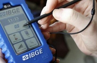 IBGE inicia testes para realização de coleta de dados no próximo ano
