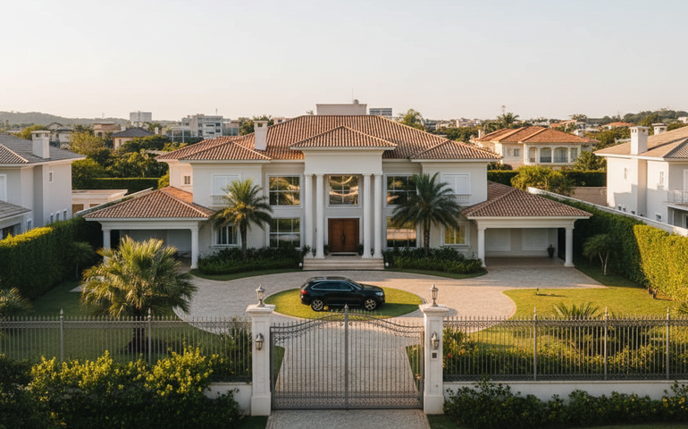 Transação suspeita de R$ 650 milhões entre Master e Reag teve como destinatário empresa de cunhado de Vorcaro, que comprou mansão em Brasilia