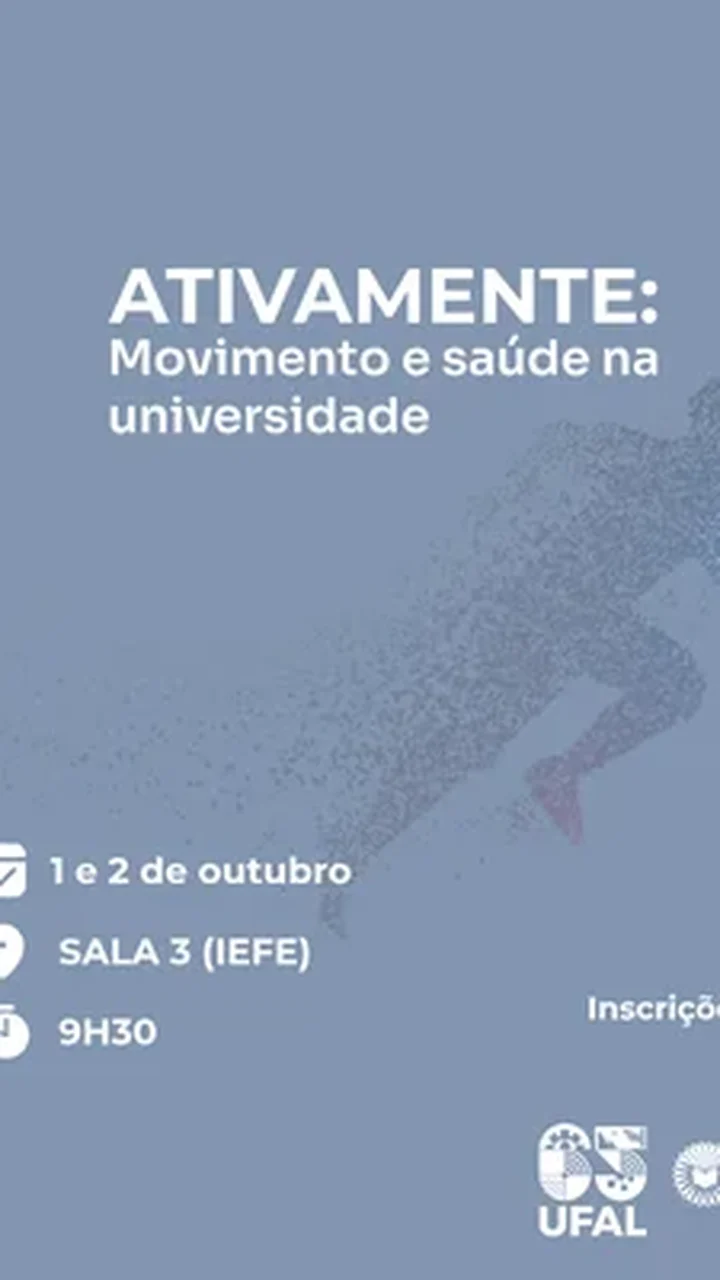 Educação Física promove palestras, práticas aquáticas, futebol, dança e capoeira