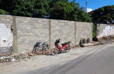 Ações da Slum minimizam pontos de lixo em Maceió