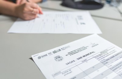 Secretaria do Trabalho realizará Feirão de Empregabilidade no Sine Maceió
