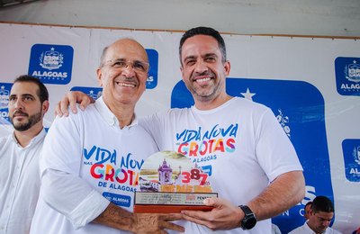 Ronaldo Lopes é o melhor prefeito da história de Penedo, destaca Paulo Dantas