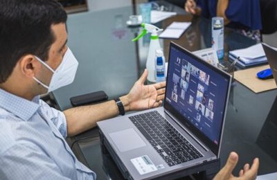 Hugo Wanderley alerta para déficit das vacinas 