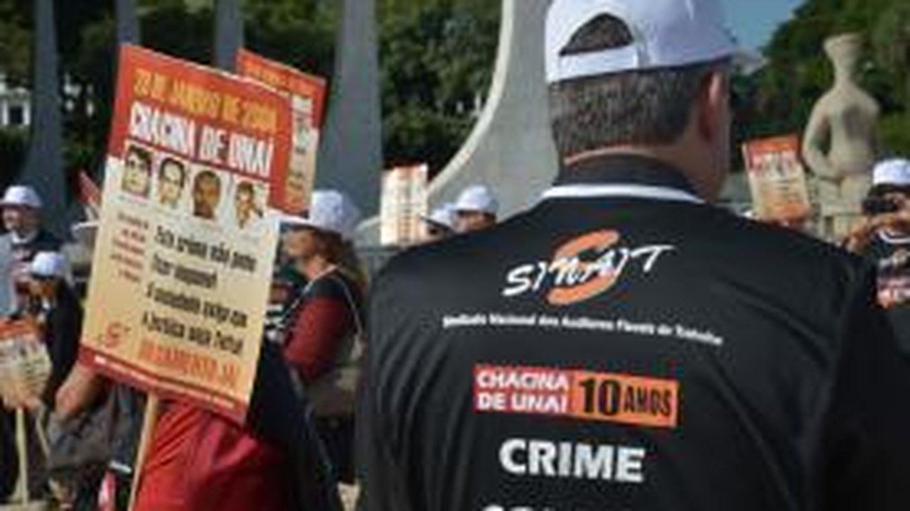Auditores pedem agilidade no julgamento de acusados pela Chacina de Unaí