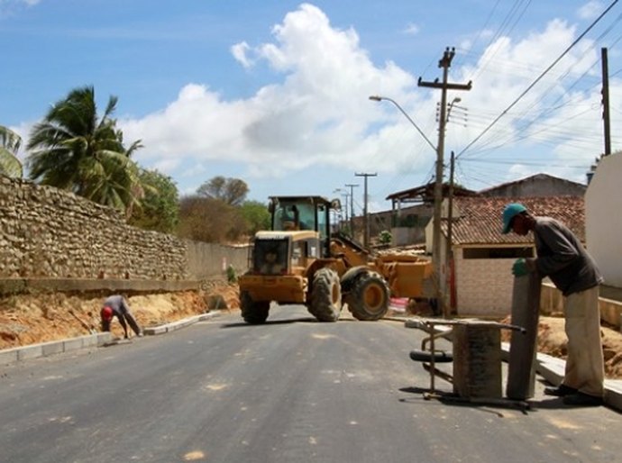 Trabalhos dos eixos viários Cepa e Quartel avançam em Maceió