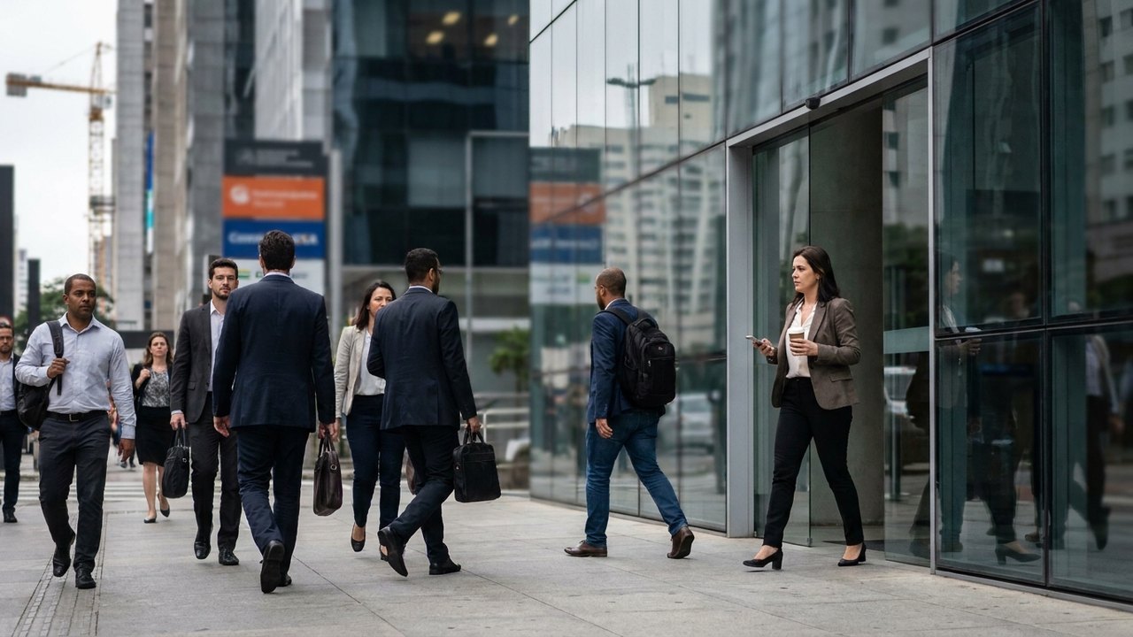 Job hopping e queda da sonegação fiscal