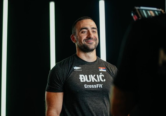 Quem é Lazar Dukić, atleta sérvio que morreu afogado durante torneio mundial de crossfit, nos EUA; veja vídeo