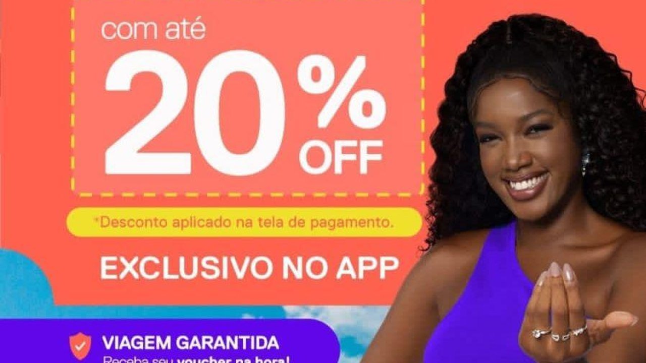 Parceria entre a Prefeitura e Decolar garante 20% de descontos em pacotes de viagens para Maceió