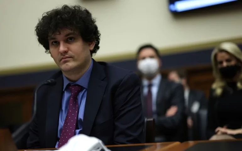 Ex-rei das criptomoedas, Sam Bankman-Fried vai recorrer da sentença de 25 anos de prisão