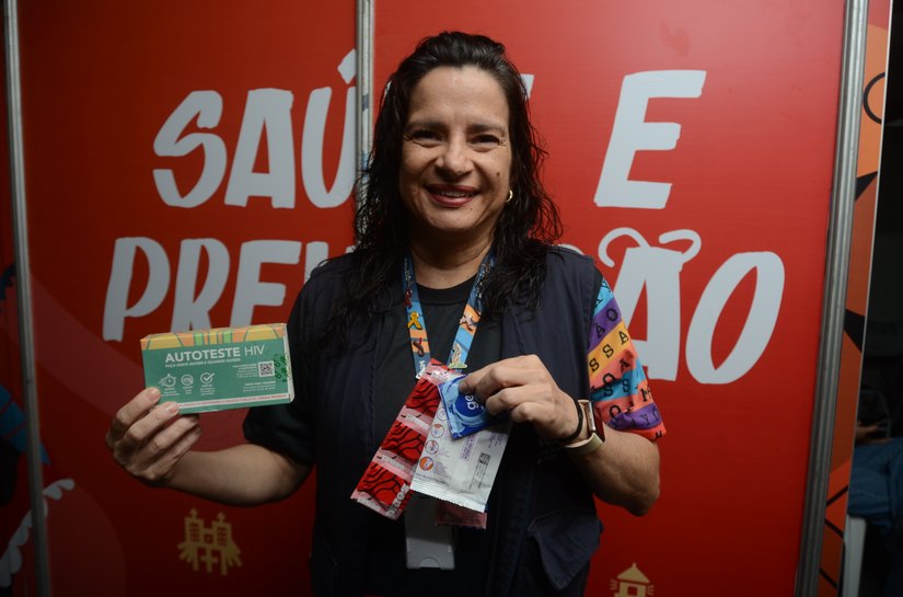 Saúde reforça assistência e ações preventivas durante o São João Massayó 2026