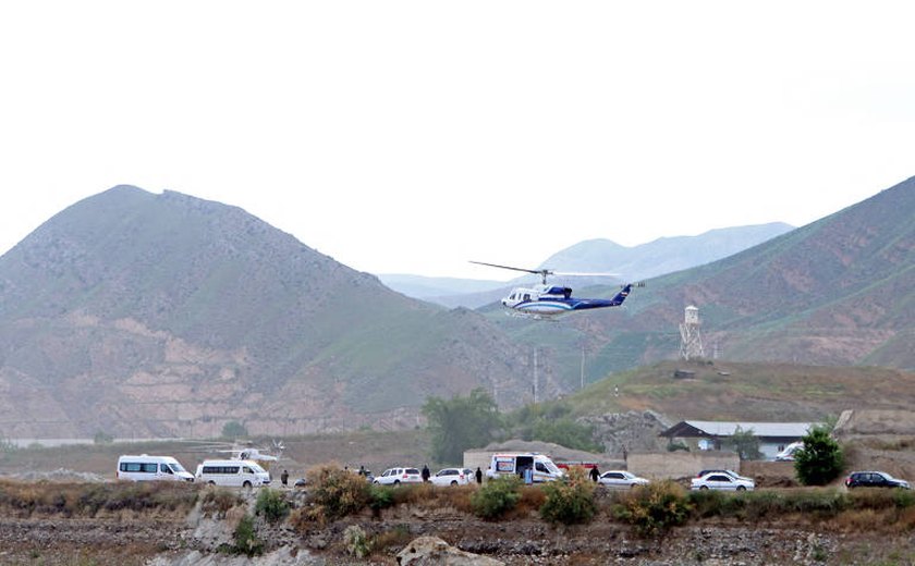 Aparente queda de helicóptero com presidente iraniano pode reverberar no Oriente Médio