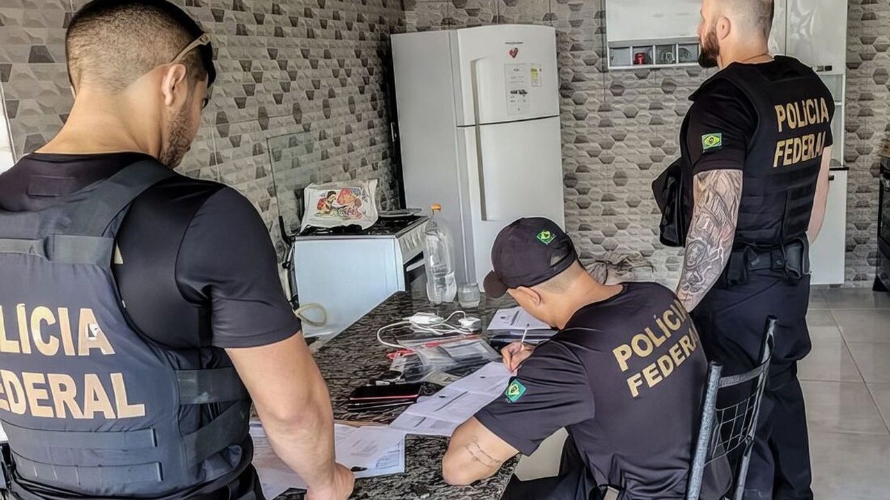PF mira em garimpeiros ilegais que tentaram matar agentes públicos