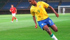 Giovani Rosa novo atacante do Sergipe / Foto: Facebook / CS Sergipe