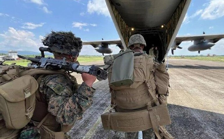 Contenção da China em foco: como acordo militar entre Filipinas e Canadá impacta o Indo-Pacífico?