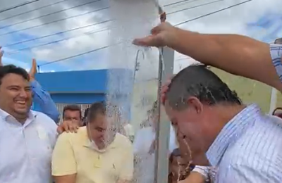 Ouro no Sertão: quatro povoados de Inhapi receberão água potável após reivindicação de deputado