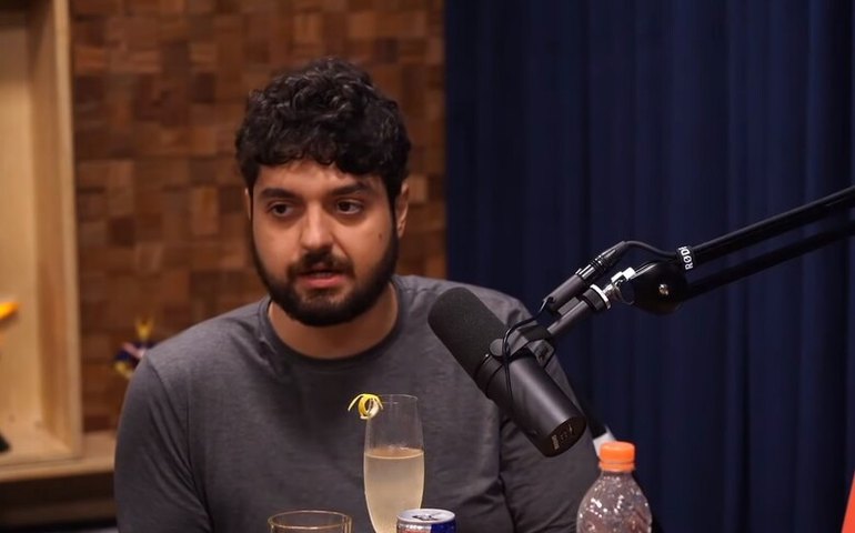 Monark defende partido nazista no Brasil e contraria princípios da Constituição