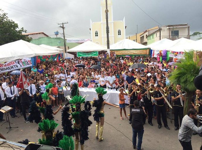 História e Cultura de Feira Grande são expostas durante Mostra Cultural