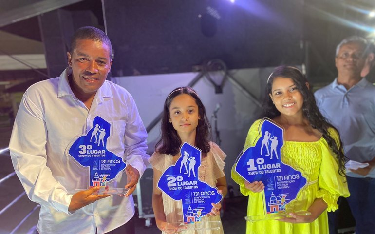 Traipu 131 anos: Prefeitura realiza Show de Talentos para celebrar aniversário da cidade