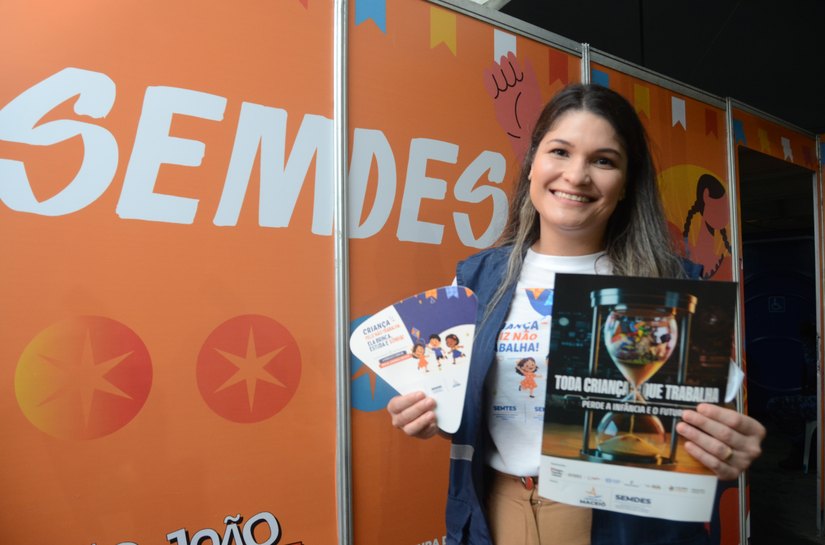 Prefeitura atua na proteção a crianças e adolescentes durante São João Massayó