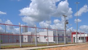 CADEIA areia branca