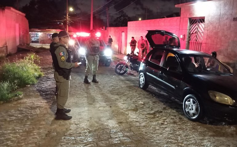 Segurança Pública atende cerca de 20 mil ocorrências de perturbação do sossego na Grande Maceió em 2025