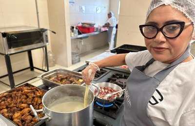 Nutrição hospitalar contribui para o controle do diabetes e a recuperação dos pacientes do HRPI