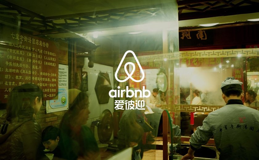 Airbnb deixa de oferecer acomodações na China