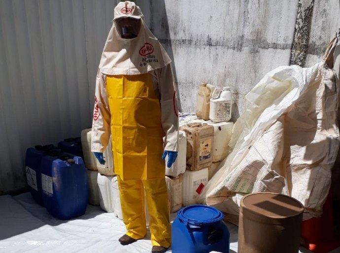 Recebimento de embalagens vazias de agrotóxicos quase dobra em Alagoas