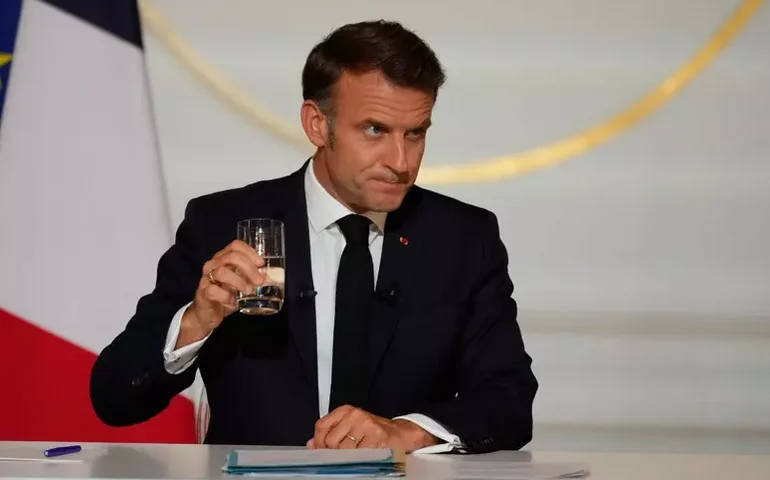 França se coloca à disposição para defender Israel contra Irã