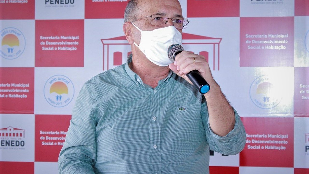 Prefeito Ronaldo Lopes reassume comando do governo na próxima segunda-feira, 25