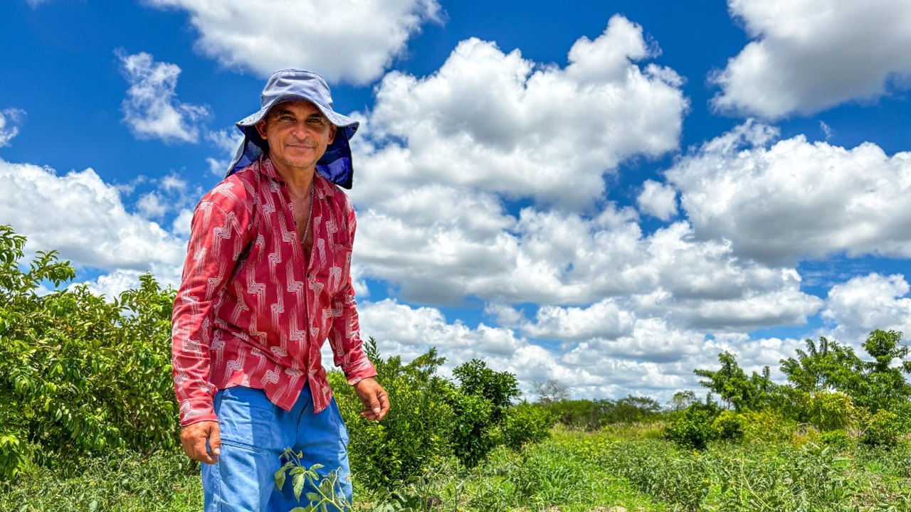 Projetos da Seagri promovem desenvolvimento rural e transformação social no sertão alagoano