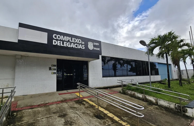 Polícia Civil prende foragido da Justiça pernambucana acusado por homicídio