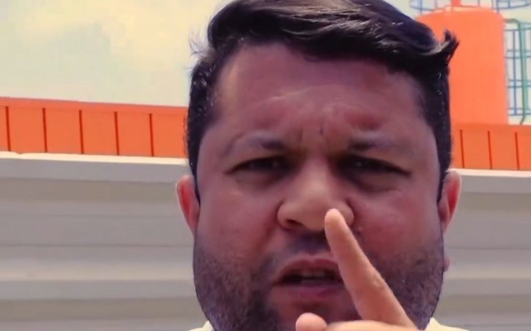 ''JHC ou você recebe e cuida ou deixa Paulo Dantas cuidar'