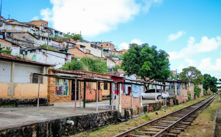 Prefeitura e CNJ definem cronograma de realocação no Mutange