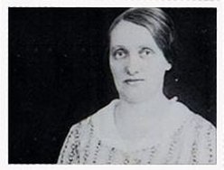 Frida Vingren era mulher de Gunnar Vingren