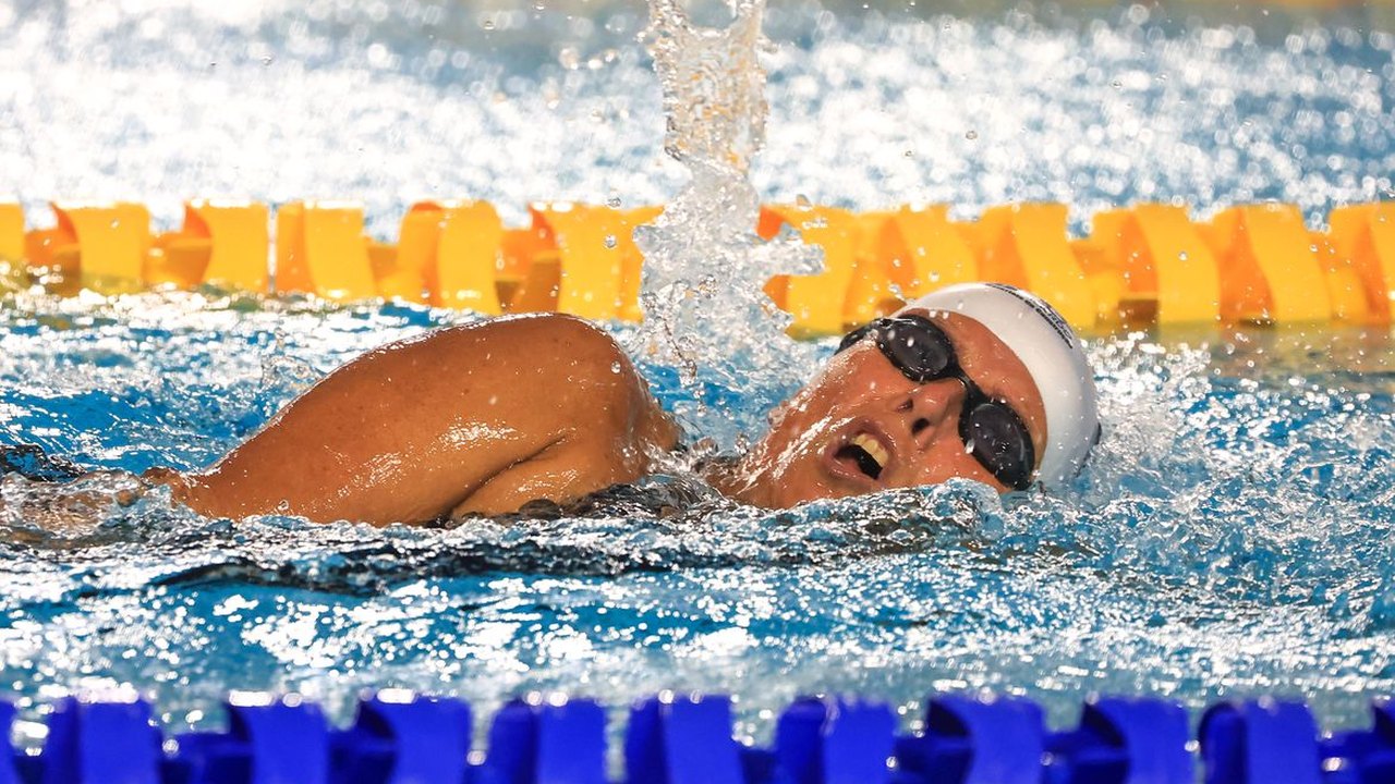 Porto Alegre recebe a competição Meeting Paralímpico